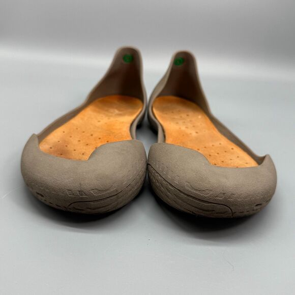 Iguaneye Freshoes Women's 5.5 Mastic Rubber Slip-On Comfort Shoes Barefoot - Picture 2 of 14